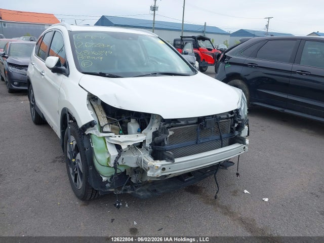 Продаж на аукціоні авто 2016 Honda Cr-v Touring, vin: 5J6RM4H96GL806899, номер лоту: 12622804
