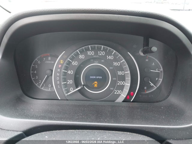Продаж на аукціоні авто 2016 Honda Cr-v Touring, vin: 5J6RM4H96GL806899, номер лоту: 12622804