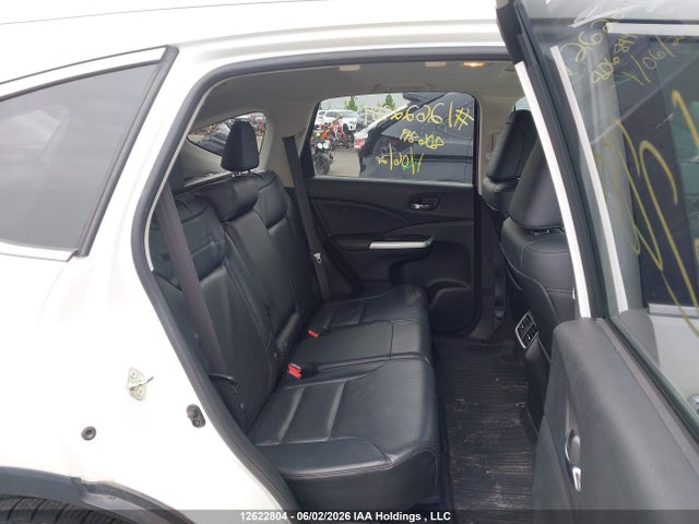Продаж на аукціоні авто 2016 Honda Cr-v Touring, vin: 5J6RM4H96GL806899, номер лоту: 12622804