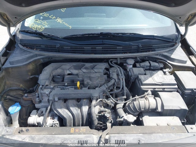 12622805 :رقم المزاد ، 3KPA25AD9PE559898 vin ، 2023 Kia Rio Lx Premium/lx+ مزاد بيع