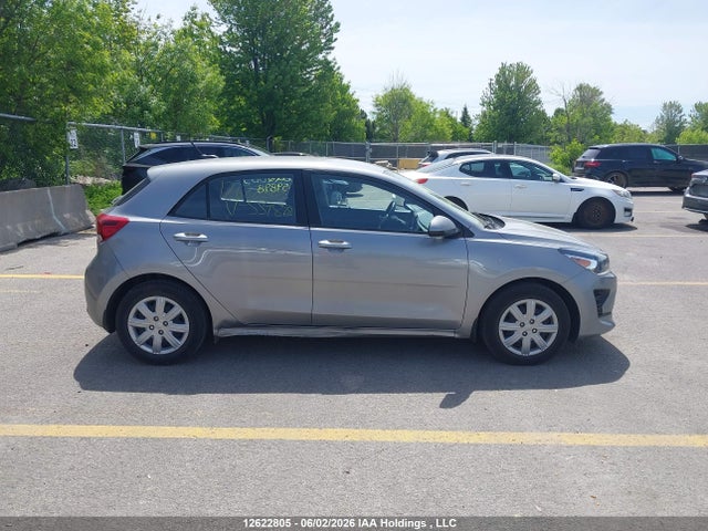 12622805 :رقم المزاد ، 3KPA25AD9PE559898 vin ، 2023 Kia Rio Lx Premium/lx+ مزاد بيع