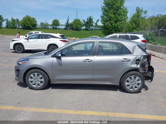 12622805 :رقم المزاد ، 3KPA25AD9PE559898 vin ، 2023 Kia Rio Lx Premium/lx+ مزاد بيع