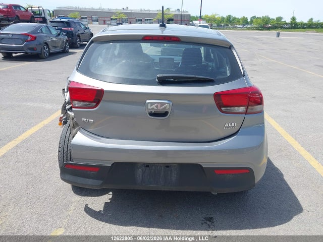 12622805 :رقم المزاد ، 3KPA25AD9PE559898 vin ، 2023 Kia Rio Lx Premium/lx+ مزاد بيع
