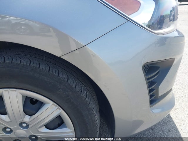12622805 :رقم المزاد ، 3KPA25AD9PE559898 vin ، 2023 Kia Rio Lx Premium/lx+ مزاد بيع