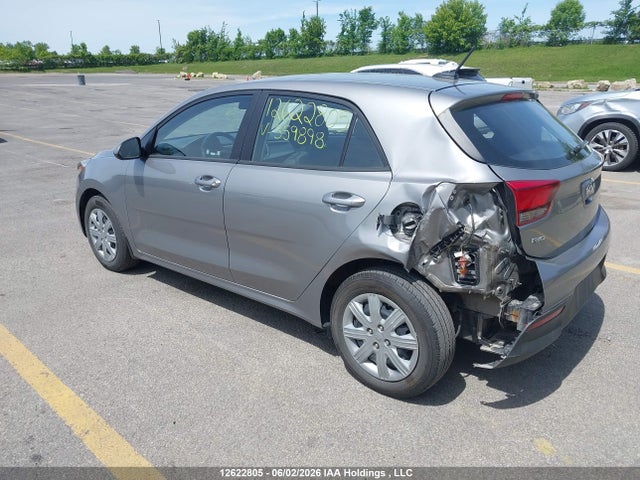 12622805 :رقم المزاد ، 3KPA25AD9PE559898 vin ، 2023 Kia Rio Lx Premium/lx+ مزاد بيع