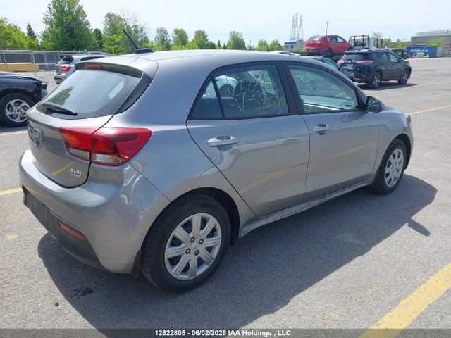12622805 :رقم المزاد ، 3KPA25AD9PE559898 vin ، 2023 Kia Rio Lx Premium/lx+ مزاد بيع