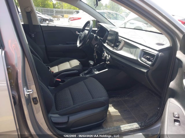 12622805 :رقم المزاد ، 3KPA25AD9PE559898 vin ، 2023 Kia Rio Lx Premium/lx+ مزاد بيع