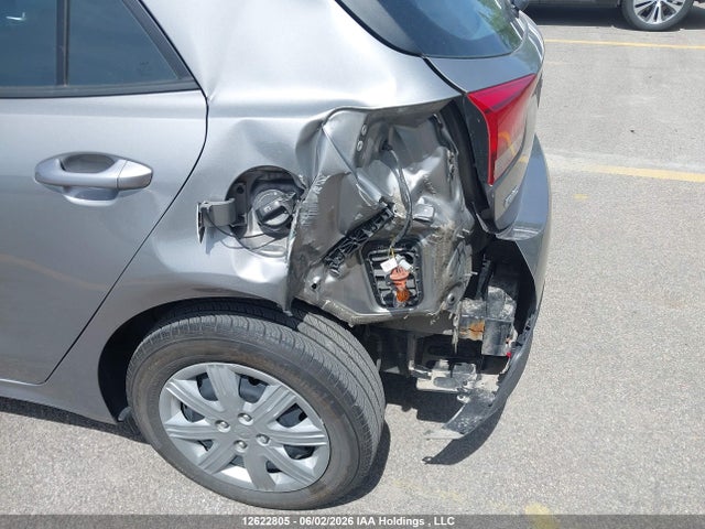 12622805 :رقم المزاد ، 3KPA25AD9PE559898 vin ، 2023 Kia Rio Lx Premium/lx+ مزاد بيع