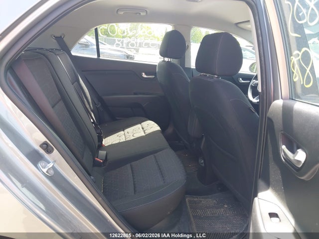 12622805 :رقم المزاد ، 3KPA25AD9PE559898 vin ، 2023 Kia Rio Lx Premium/lx+ مزاد بيع