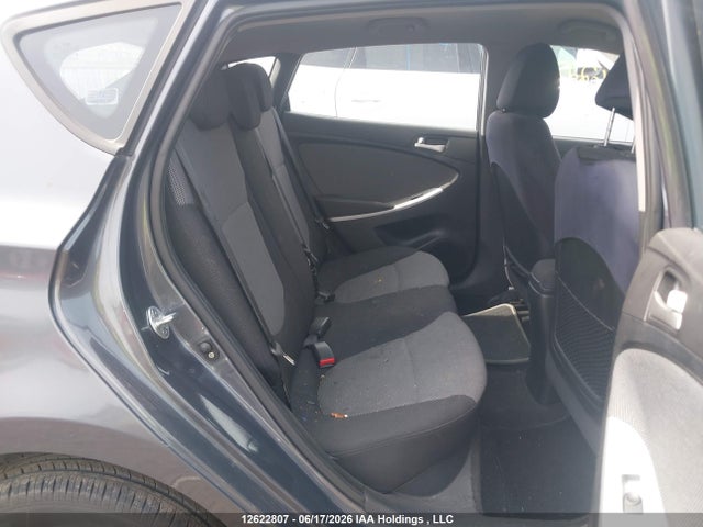 2012 Hyundai Accent მანქანა იყიდება აუქციონზე, vin: KMHCT5AE2CU015684, აუქციონის ნომერი: 12622807
