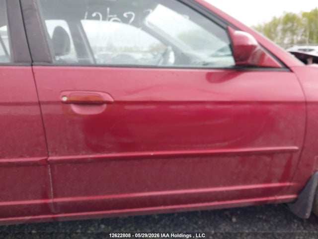 2005 Honda Civic Lx-g მანქანა იყიდება აუქციონზე, vin: 2HGES16645H019558, აუქციონის ნომერი: 12622808
