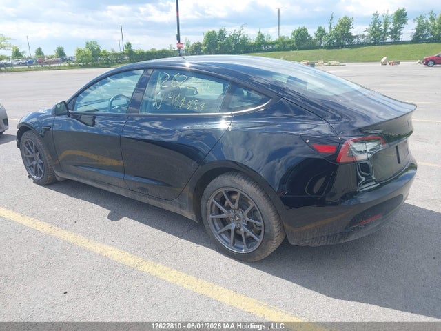 Tesla Model 3 Rwd 2023 LRW3E1FA9PC944454 Image 3