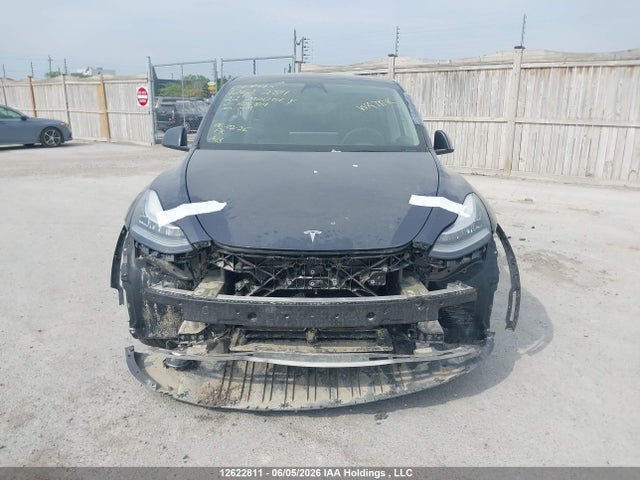Aukcja sprzedaży 2022 Tesla Model Y, vin: 7SAYGDEEXNF576801, numer aukcji: 12622811