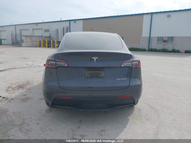 Aukcja sprzedaży 2022 Tesla Model Y, vin: 7SAYGDEEXNF576801, numer aukcji: 12622811