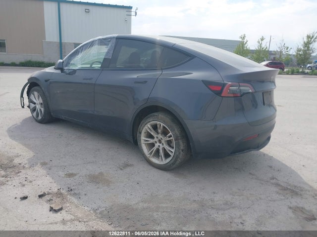 Aukcja sprzedaży 2022 Tesla Model Y, vin: 7SAYGDEEXNF576801, numer aukcji: 12622811