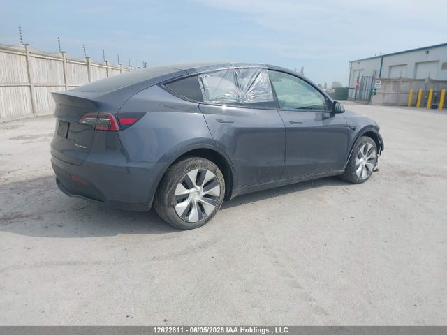 Aukcja sprzedaży 2022 Tesla Model Y, vin: 7SAYGDEEXNF576801, numer aukcji: 12622811