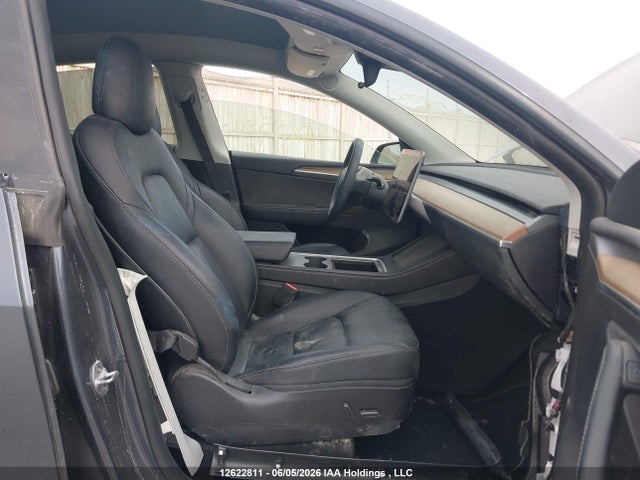 Aukcja sprzedaży 2022 Tesla Model Y, vin: 7SAYGDEEXNF576801, numer aukcji: 12622811