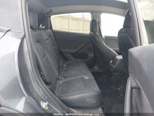 Aukcja sprzedaży 2022 Tesla Model Y, vin: 7SAYGDEEXNF576801, numer aukcji: 12622811