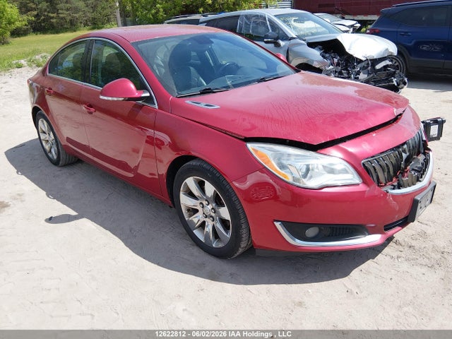 Buick Regal Premium 2015 2G4GN5EX4F9114595 Image 1