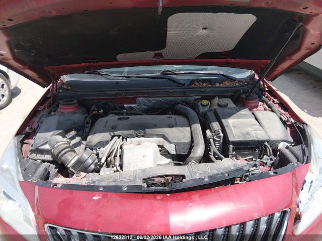 Aukcja sprzedaży 2015 Buick Regal Premium, vin: 2G4GN5EX4F9114595, numer aukcji: 12622812