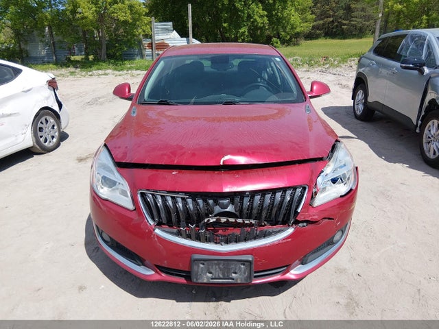 Aukcja sprzedaży 2015 Buick Regal Premium, vin: 2G4GN5EX4F9114595, numer aukcji: 12622812