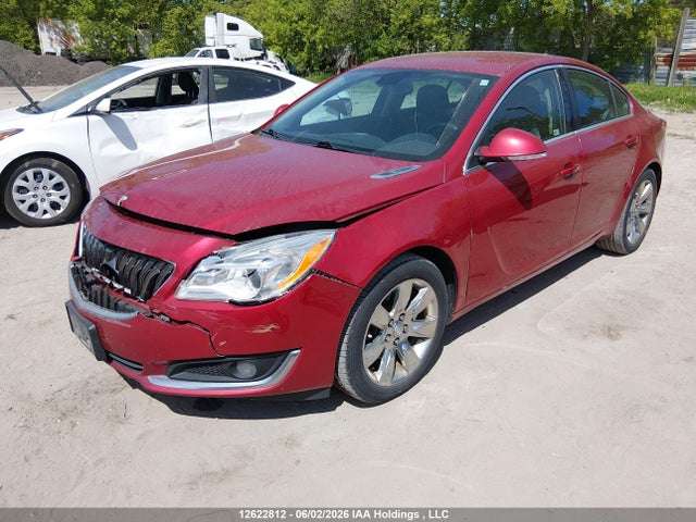 Aukcja sprzedaży 2015 Buick Regal Premium, vin: 2G4GN5EX4F9114595, numer aukcji: 12622812