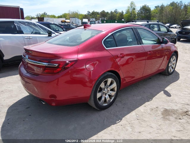 Buick Regal Premium 2015 2G4GN5EX4F9114595 Image 4
