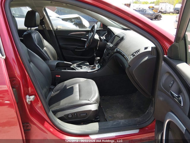 Buick Regal Premium 2015 2G4GN5EX4F9114595 Image 5