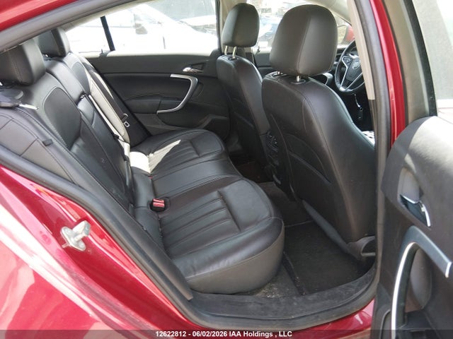 Buick Regal Premium 2015 2G4GN5EX4F9114595 Image 8