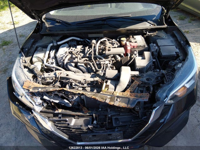 12622813 :رقم المزاد ، 3N1AB8CV3LY212022 vin ، 2020 Nissan Sentra Sv مزاد بيع