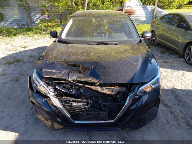 12622813 :رقم المزاد ، 3N1AB8CV3LY212022 vin ، 2020 Nissan Sentra Sv مزاد بيع