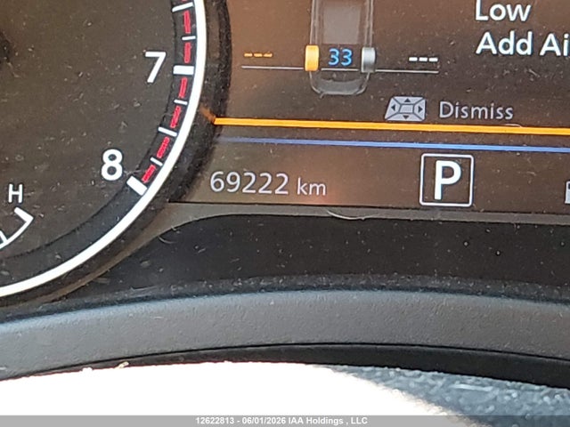 12622813 :رقم المزاد ، 3N1AB8CV3LY212022 vin ، 2020 Nissan Sentra Sv مزاد بيع