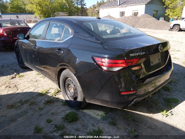 12622813 :رقم المزاد ، 3N1AB8CV3LY212022 vin ، 2020 Nissan Sentra Sv مزاد بيع