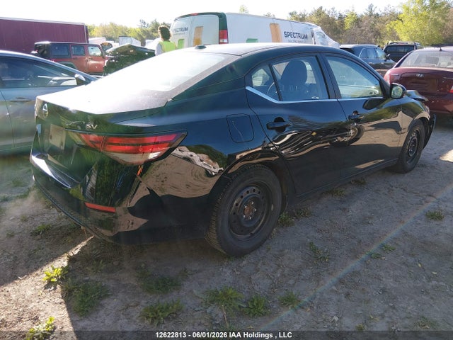 12622813 :رقم المزاد ، 3N1AB8CV3LY212022 vin ، 2020 Nissan Sentra Sv مزاد بيع
