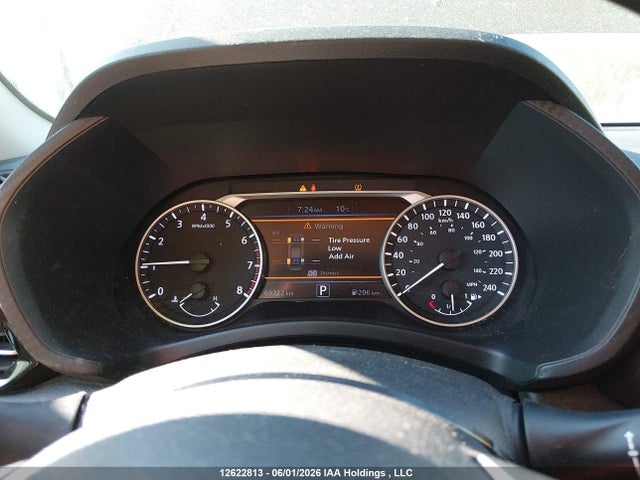 12622813 :رقم المزاد ، 3N1AB8CV3LY212022 vin ، 2020 Nissan Sentra Sv مزاد بيع