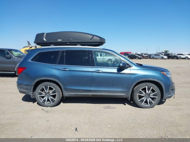 2020 Honda Pilot Touring 7p მანქანა იყიდება აუქციონზე, vin: 5FNYF6H63LB505100, აუქციონის ნომერი: 12622814