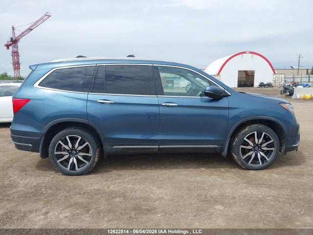 2020 Honda Pilot Touring 7p მანქანა იყიდება აუქციონზე, vin: 5FNYF6H63LB505100, აუქციონის ნომერი: 12622814