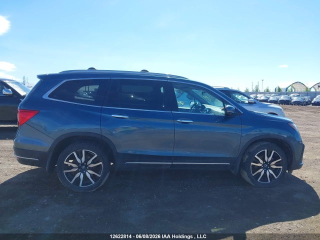 2020 Honda Pilot Touring 7p მანქანა იყიდება აუქციონზე, vin: 5FNYF6H63LB505100, აუქციონის ნომერი: 12622814