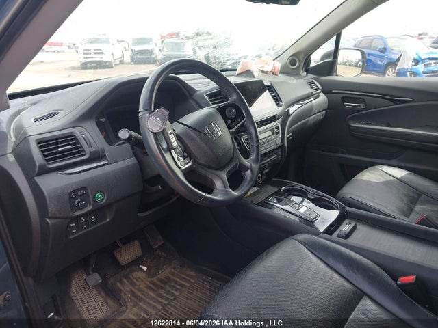 2020 Honda Pilot Touring 7p მანქანა იყიდება აუქციონზე, vin: 5FNYF6H63LB505100, აუქციონის ნომერი: 12622814