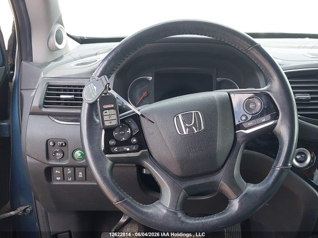 2020 Honda Pilot Touring 7p მანქანა იყიდება აუქციონზე, vin: 5FNYF6H63LB505100, აუქციონის ნომერი: 12622814