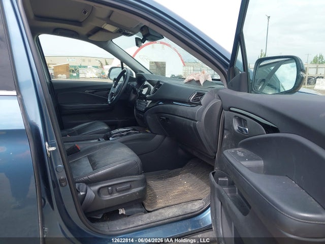 2020 Honda Pilot Touring 7p მანქანა იყიდება აუქციონზე, vin: 5FNYF6H63LB505100, აუქციონის ნომერი: 12622814