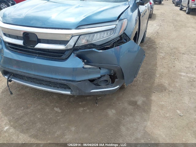 2020 Honda Pilot Touring 7p მანქანა იყიდება აუქციონზე, vin: 5FNYF6H63LB505100, აუქციონის ნომერი: 12622814