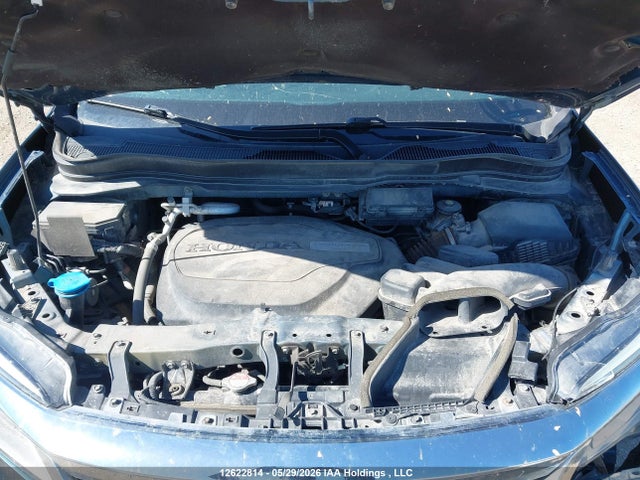 2020 Honda Pilot Touring 7p მანქანა იყიდება აუქციონზე, vin: 5FNYF6H63LB505100, აუქციონის ნომერი: 12622814