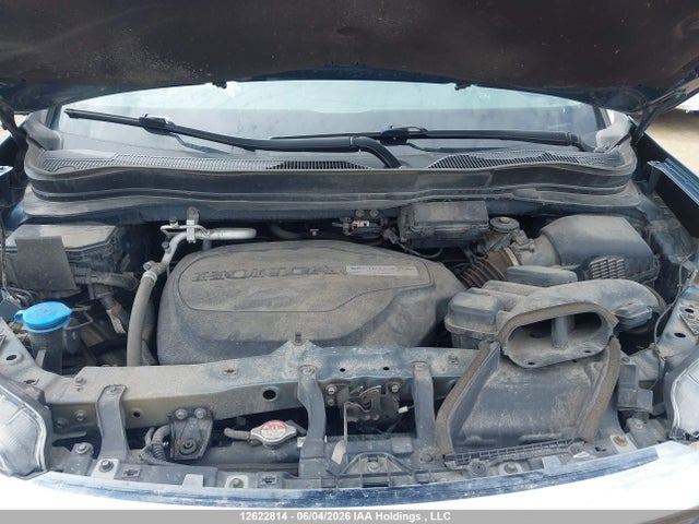 2020 Honda Pilot Touring 7p მანქანა იყიდება აუქციონზე, vin: 5FNYF6H63LB505100, აუქციონის ნომერი: 12622814