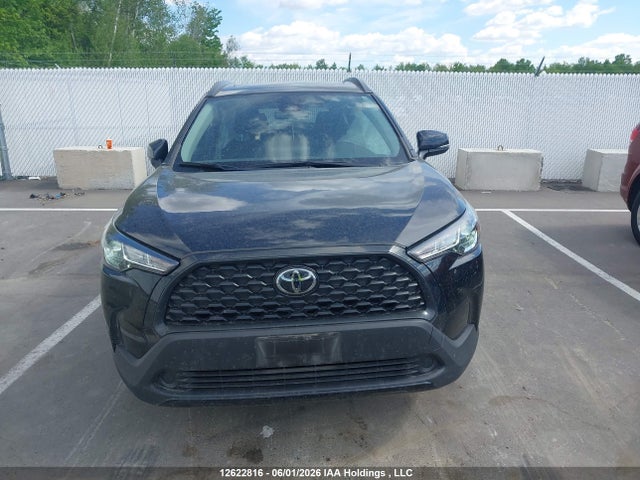7MUBAABG6NV025016 Toyota Corolla Cross Le