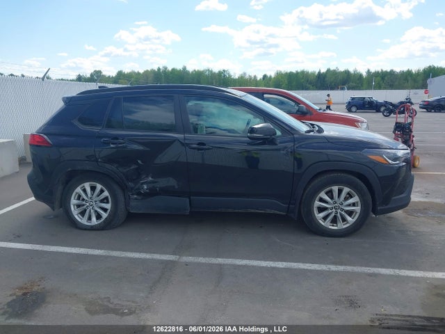 7MUBAABG6NV025016 Toyota Corolla Cross Le
