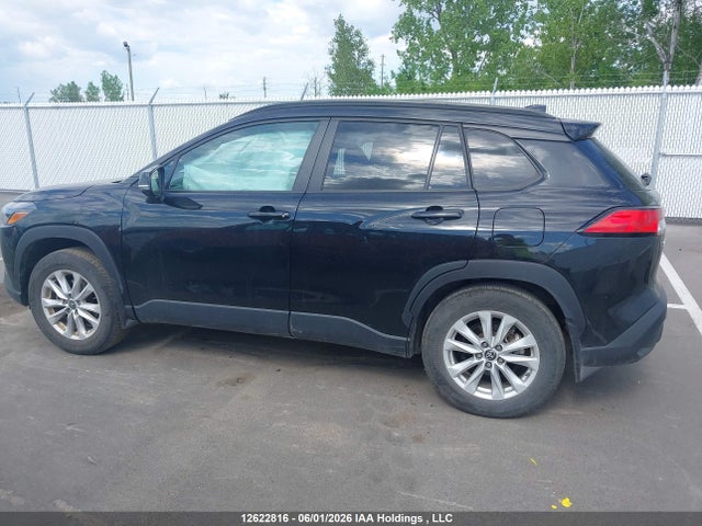 7MUBAABG6NV025016 Toyota Corolla Cross Le