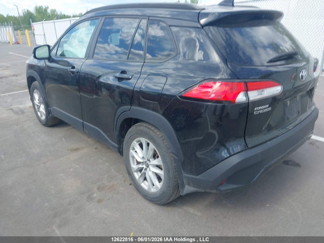 7MUBAABG6NV025016 Toyota Corolla Cross Le