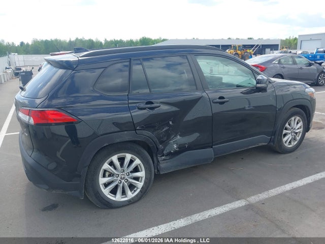 7MUBAABG6NV025016 Toyota Corolla Cross Le