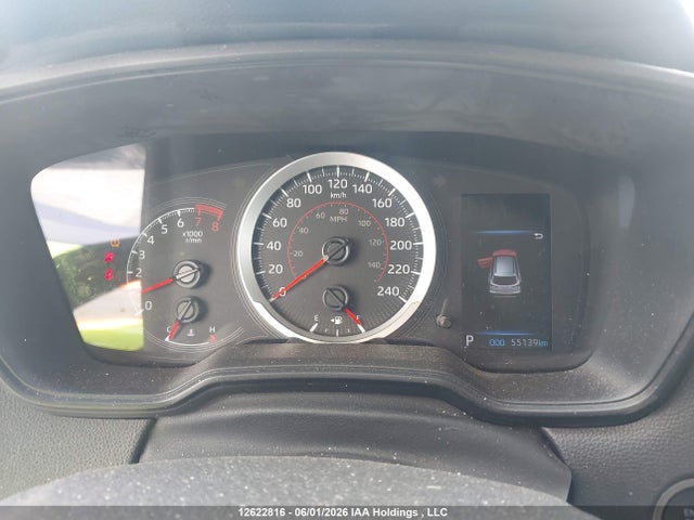 7MUBAABG6NV025016 Toyota Corolla Cross Le